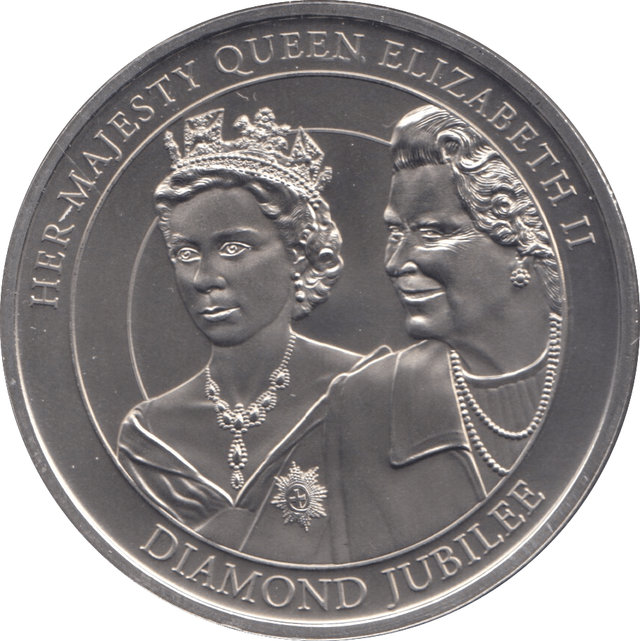2012 ONE DOLLAR COOK ISLANDS F385 - WORLD COINS - Cambridgeshire Coins