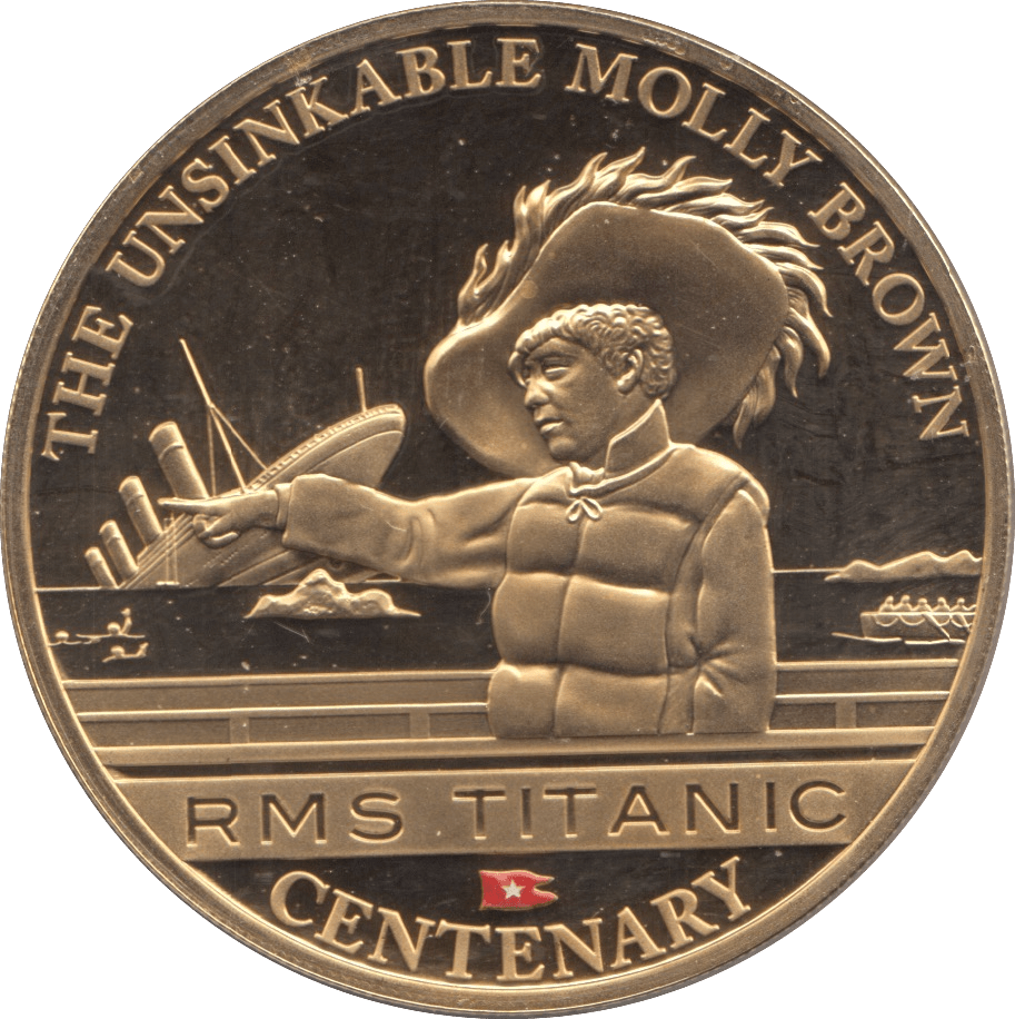 2012 ONE DOLLAR COOK ISLANDS - WORLD COINS - Cambridgeshire Coins