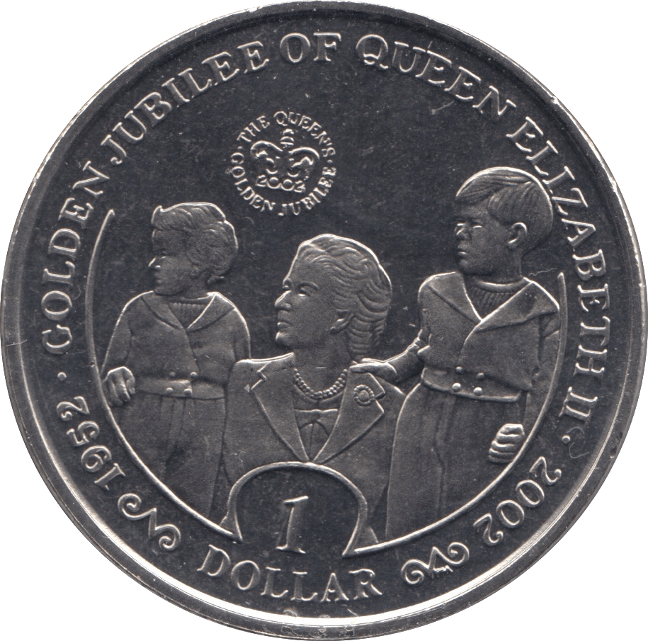 2012 ONE DOLLAR SIERRA LEONE F557 - WORLD COINS - Cambridgeshire Coins