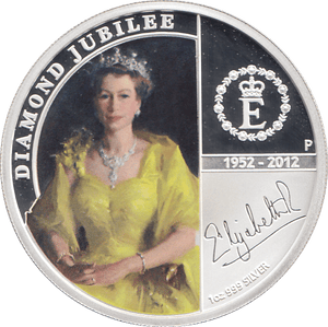 2012 ONE DOLLAR SILVER PROOF AUSTRALIA - SILVER WORLD COINS - Cambridgeshire Coins