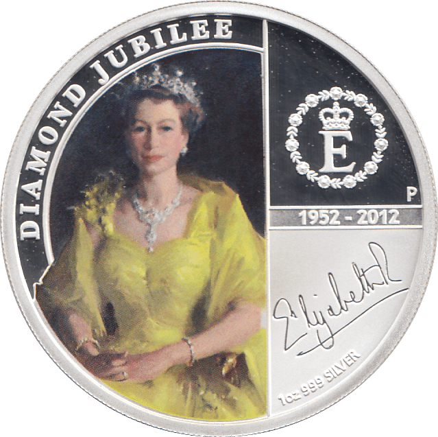 2012 ONE DOLLAR SILVER PROOF AUSTRALIA - SILVER WORLD COINS - Cambridgeshire Coins