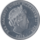 2012 PROOF QUEEN ELIZABETH II DIAMOND JUBILEE 5 POUNDS TRISTAN DA CUNHA - WORLD COINS - Cambridgeshire Coins