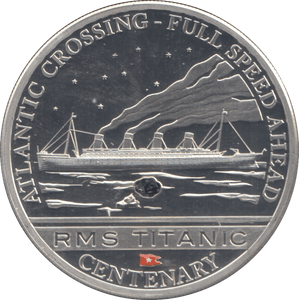 2012 SILVER $5 COOK ISLANDS ( PROOF ) - SILVER WORLD COINS - Cambridgeshire Coins