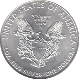 2012 SILVER LIBERTY DOLLAR USA - SILVER WORLD COINS - Cambridgeshire Coins
