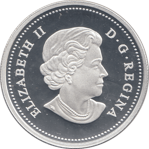 2012 SILVER PROOF 20 DOLLARS CANADA - SILVER WORLD COINS - Cambridgeshire Coins