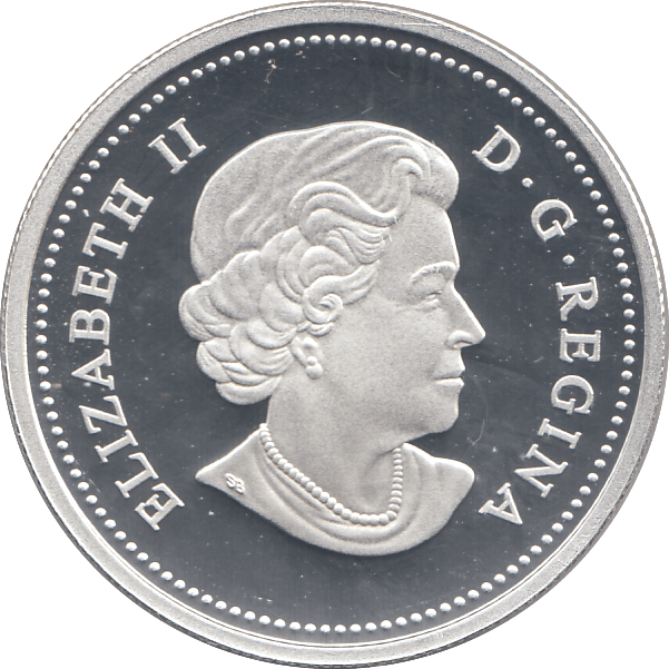 2012 SILVER PROOF 20 DOLLARS CANADA - SILVER WORLD COINS - Cambridgeshire Coins