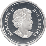 2012 SILVER PROOF 20 DOLLARS CANADA - SILVER WORLD COINS - Cambridgeshire Coins