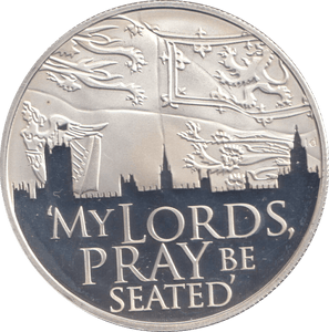 2012 SILVER PROOF £5 ALDERNEY - SILVER WORLD COINS - Cambridgeshire Coins