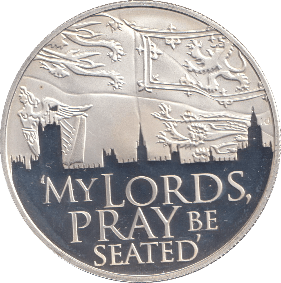 2012 SILVER PROOF £5 ALDERNEY - SILVER WORLD COINS - Cambridgeshire Coins