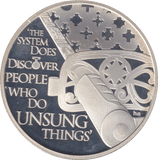 2012 SILVER PROOF $5 BERMUDA - WORLD COINS - Cambridgeshire Coins