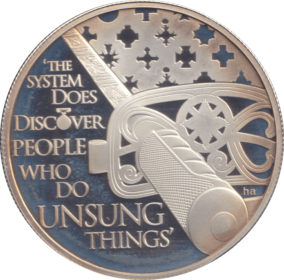 2012 SILVER PROOF 5 DOLLAR BERMUDA - SILVER WORLD COINS - Cambridgeshire Coins