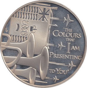 2012 SILVER PROOF 5 DOLLAR CARIBBEAN STATES - SILVER WORLD COINS - Cambridgeshire Coins