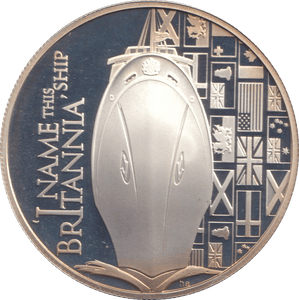 2012 SILVER PROOF 5 DOLLAR CAYMAN ISLANDS - SILVER WORLD COINS - Cambridgeshire Coins