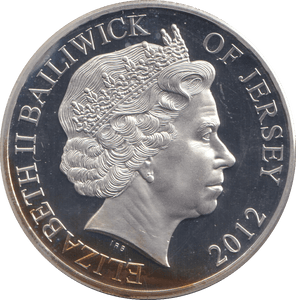 2012 SILVER PROOF £5 THE DUKE OF CAMBRIDGE - SILVER WORLD COINS - Cambridgeshire Coins