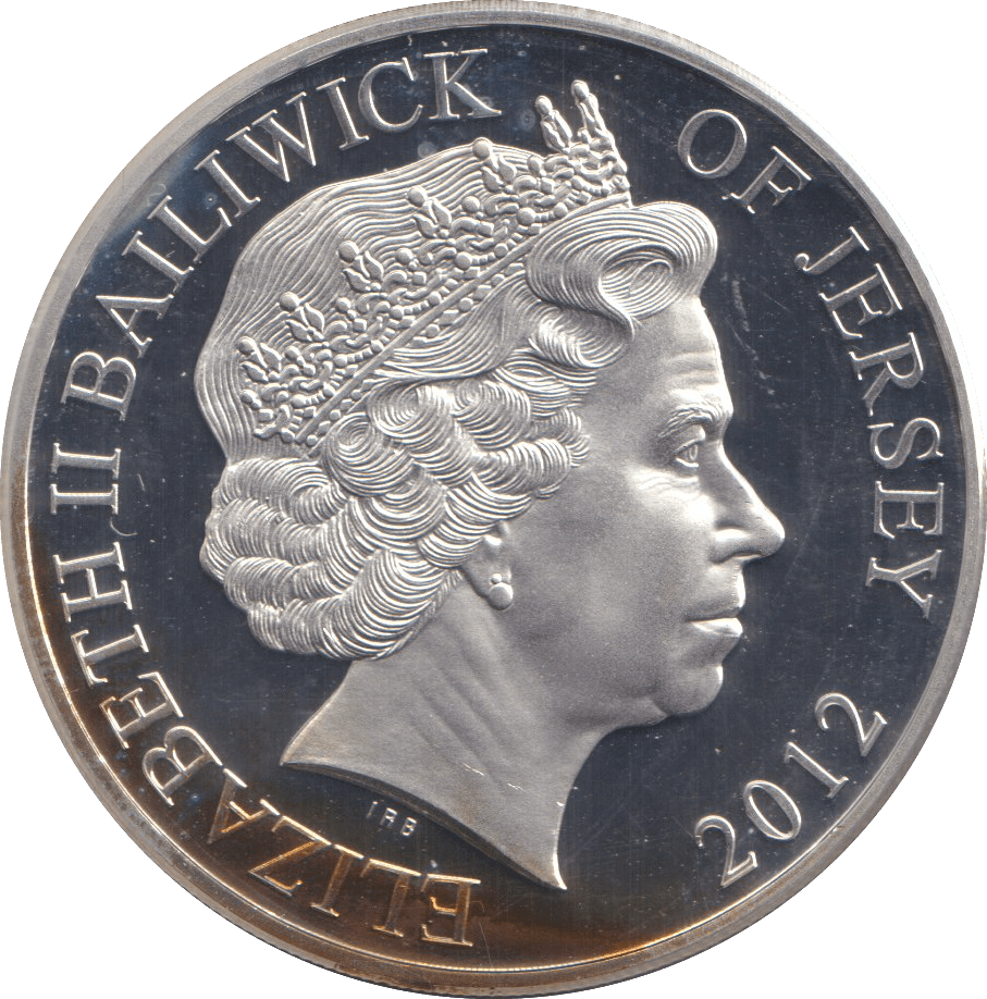 2012 SILVER PROOF £5 THE DUKE OF CAMBRIDGE - SILVER WORLD COINS - Cambridgeshire Coins