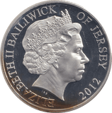 2012 SILVER PROOF £5 THE DUKE OF CAMBRIDGE - SILVER WORLD COINS - Cambridgeshire Coins