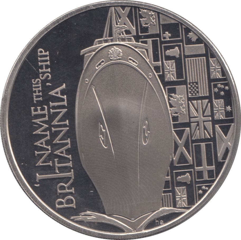 2012 SILVER PROOF FIVE DOLLAR CAYMAN ISLANDS - SILVER WORLD COINS - Cambridgeshire Coins