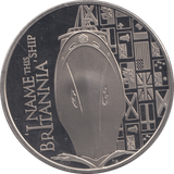 2012 SILVER PROOF FIVE DOLLAR CAYMAN ISLANDS - SILVER WORLD COINS - Cambridgeshire Coins