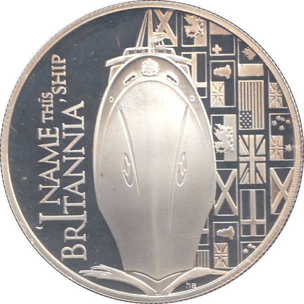 2012 SILVER PROOF FIVE DOLLARS CAYMAN ISLANDS - SILVER WORLD COINS - Cambridgeshire Coins