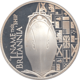 2012 SILVER PROOF FIVE DOLLARS CAYMAN ISLANDS - SILVER WORLD COINS - Cambridgeshire Coins