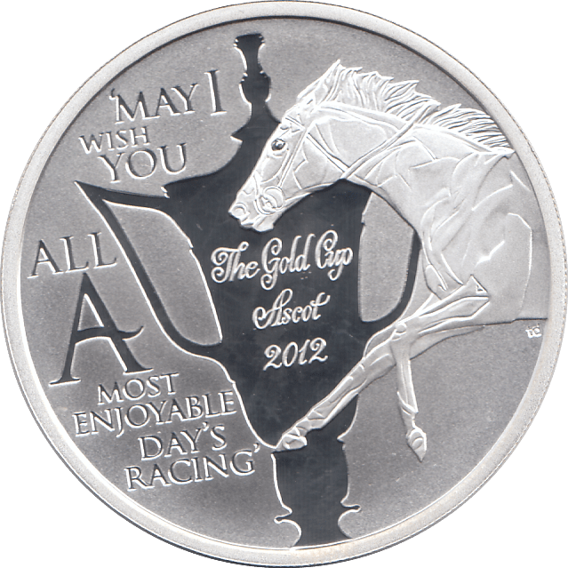 2012 SILVER PROOF FIVE DOLLARS COOK ISLANDS - SILVER WORLD COINS - Cambridgeshire Coins