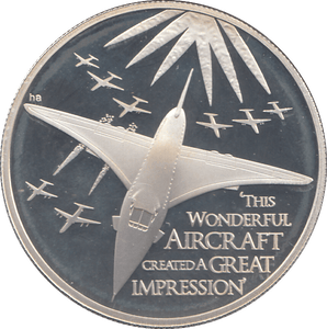2012 SILVER PROOF FIVE DOLLARS TRINIDAD AND TOBAGO - SILVER WORLD COINS - Cambridgeshire Coins