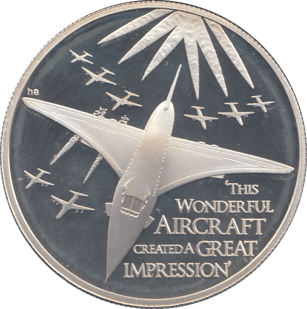2012 SILVER PROOF FIVE DOLLARS TRINIDAD AND TOBAGO - SILVER WORLD COINS - Cambridgeshire Coins