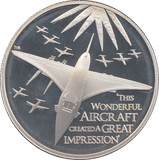 2012 SILVER PROOF FIVE DOLLARS TRINIDAD AND TOBAGO - SILVER WORLD COINS - Cambridgeshire Coins