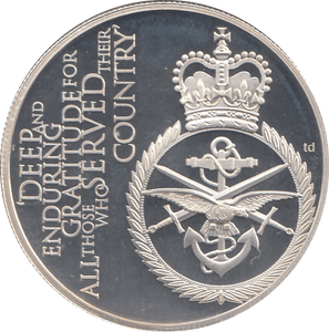 2012 SILVER PROOF FIVE POUNDS ALDERNEY - SILVER WORLD COINS - Cambridgeshire Coins