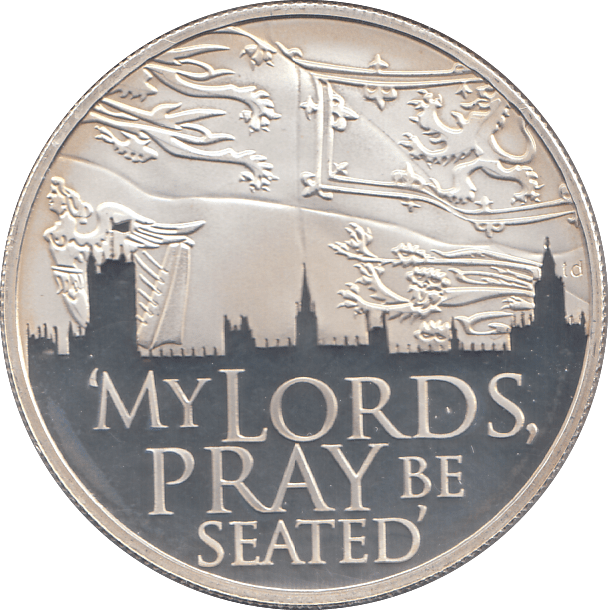 2012 SILVER PROOF FIVE POUNDS ALDERNEY - SILVER WORLD COINS - Cambridgeshire Coins