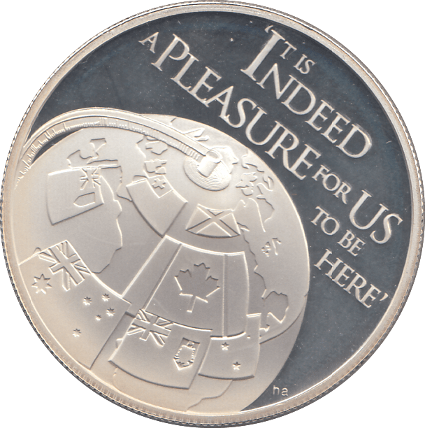 2012 SILVER PROOF FIVE POUNDS ST HELENA - SILVER WORLD COINS - Cambridgeshire Coins