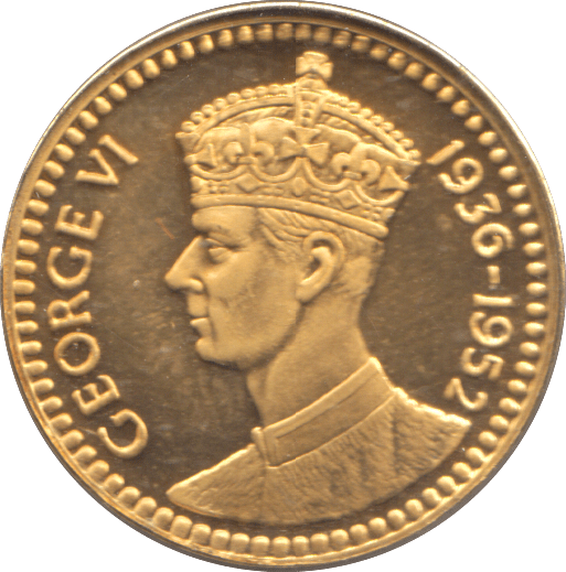 2012 SILVER PROOF OUR ROYAL SOVEREIGNS GEORGE VI - Silver Proof - Cambridgeshire Coins
