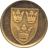 2012 SILVER PROOF OUR ROYAL SOVEREIGNS OFFA - Silver Proof - Cambridgeshire Coins
