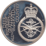 2012 SILVER PROOF £5 ALDERNEY - SILVER WORLD COINS - Cambridgeshire Coins