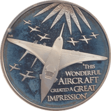 2012 SILVER PROOF £5 REPUBLIC OF TRINIDAD AND TOBAGO - SILVER WORLD COINS - Cambridgeshire Coins