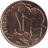 2012 SOVEREIGN ( BU ) - SOVEREIGN - Cambridgeshire Coins
