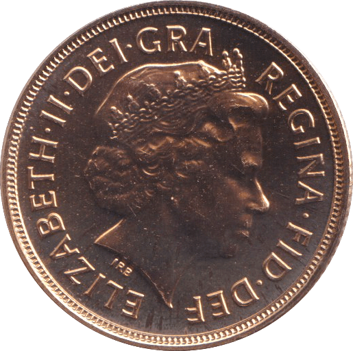 2012 SOVEREIGN ( BU ) - SOVEREIGN - Cambridgeshire Coins