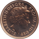 2012 SOVEREIGN ( BU ) - SOVEREIGN - Cambridgeshire Coins