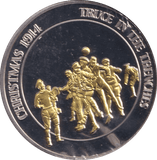 2012 THE GREAT WAR COIN F244 - WORLD COINS - Cambridgeshire Coins