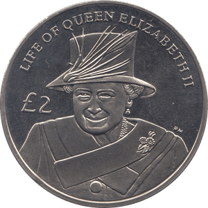 2012 TWO POUNDS F458 - WORLD COINS - Cambridgeshire Coins