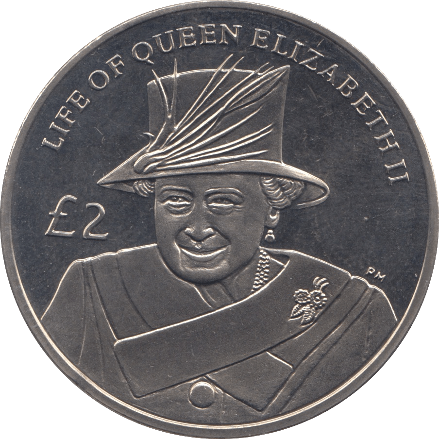 2012 TWO POUNDS F458 - WORLD COINS - Cambridgeshire Coins