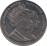 2012 TWO POUNDS F458 - WORLD COINS - Cambridgeshire Coins