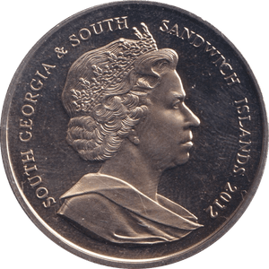 2012 TWO POUNDS UK - WORLD COINS - Cambridgeshire Coins
