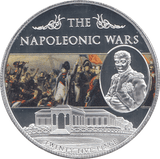 2013 25 PENCE THE NAPOLEONIC WARS ( P ) - WORLD COINS - Cambridgeshire Coins