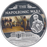 2013 25 PENCE THE NAPOLEONIC WARS ( P ) - WORLD COINS - Cambridgeshire Coins
