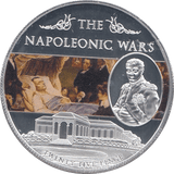 2013 25 PENCE THE NAPOLEONIC WARS ( P ) - WORLD COINS - Cambridgeshire Coins