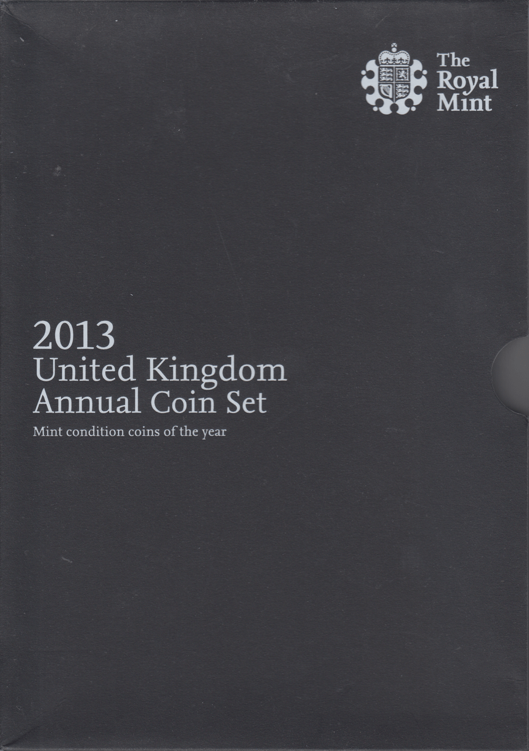 2013 BRILLIANT UNCIRCULATED ANNUAL COIN YEAR SET - Brilliant Uncirculated Year Sets - Cambridgeshire Coins