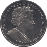 2013 CROWN REFERENDUM ( BU ) - CROWN - Cambridgeshire Coins
