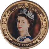2013 FIFTY PENCE BAILIWICK OF JERSEY - 50p BU - Cambridgeshire Coins