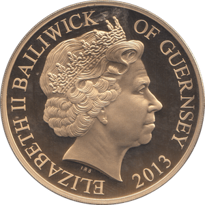 2013 FIFTY PENCE ROYAL AIR FORCE SQUADRONS IN OMNIBUS PRINCEPS - WORLD COINS - Cambridgeshire Coins